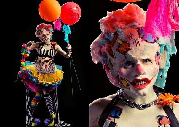  шоу Face off, Face off лучшие работы, Face off best, соревнование гримеров Face off