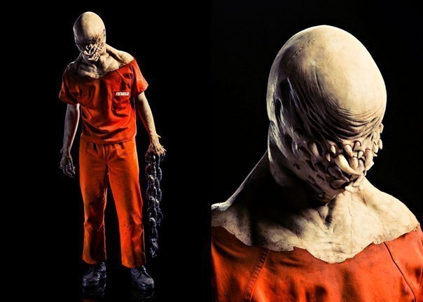  шоу Face off, Face off лучшие работы, Face off best, соревнование гримеров Face off