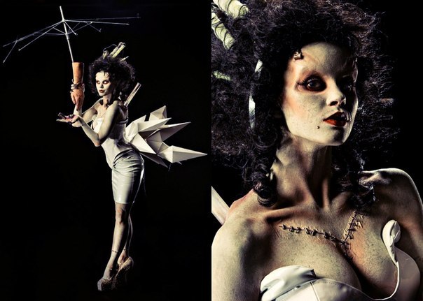  шоу Face off, Face off лучшие работы, Face off best, соревнование гримеров Face off