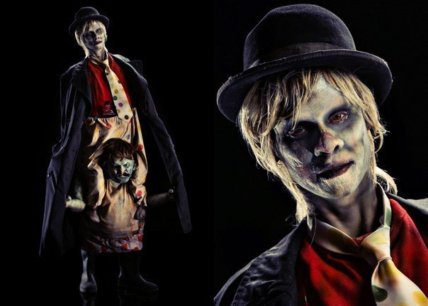  шоу Face off, Face off лучшие работы, Face off best, соревнование гримеров Face off