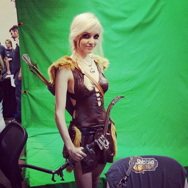 Потрясающие девушки с супергеройского события года Wondercon 2014 девушки Wondercon 2014, красотки с Wondercon 2014, сексуальные девушки с Wondercon 2014