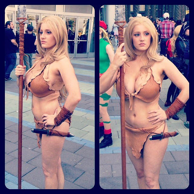 Потрясающие девушки с супергеройского события года Wondercon 2014 девушки Wondercon 2014, красотки с Wondercon 2014, сексуальные девушки с Wondercon 2014