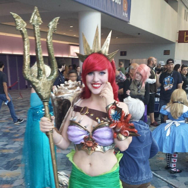 Потрясающие девушки с супергеройского события года Wondercon 2014 девушки Wondercon 2014, красотки с Wondercon 2014, сексуальные девушки с Wondercon 2014