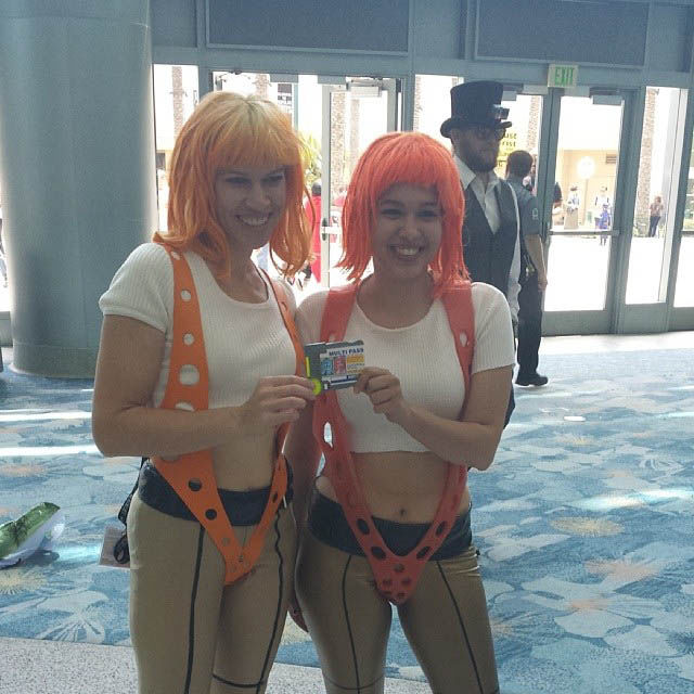 Потрясающие девушки с супергеройского события года Wondercon 2014 девушки Wondercon 2014, красотки с Wondercon 2014, сексуальные девушки с Wondercon 2014