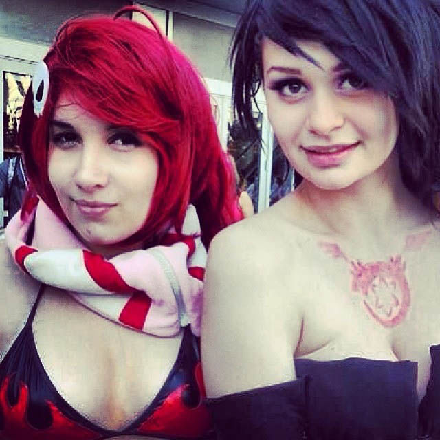 Потрясающие девушки с супергеройского события года Wondercon 2014 девушки Wondercon 2014, красотки с Wondercon 2014, сексуальные девушки с Wondercon 2014