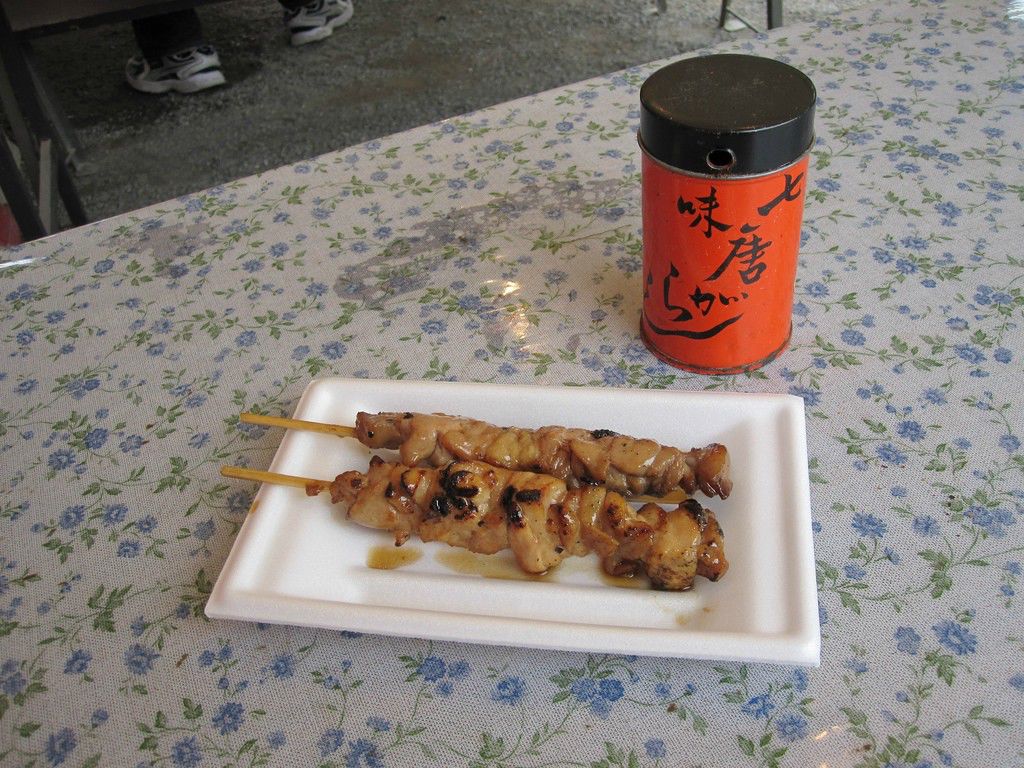 еда в Японии, гастрономическое путешествие, фотографировал что ел в Японии