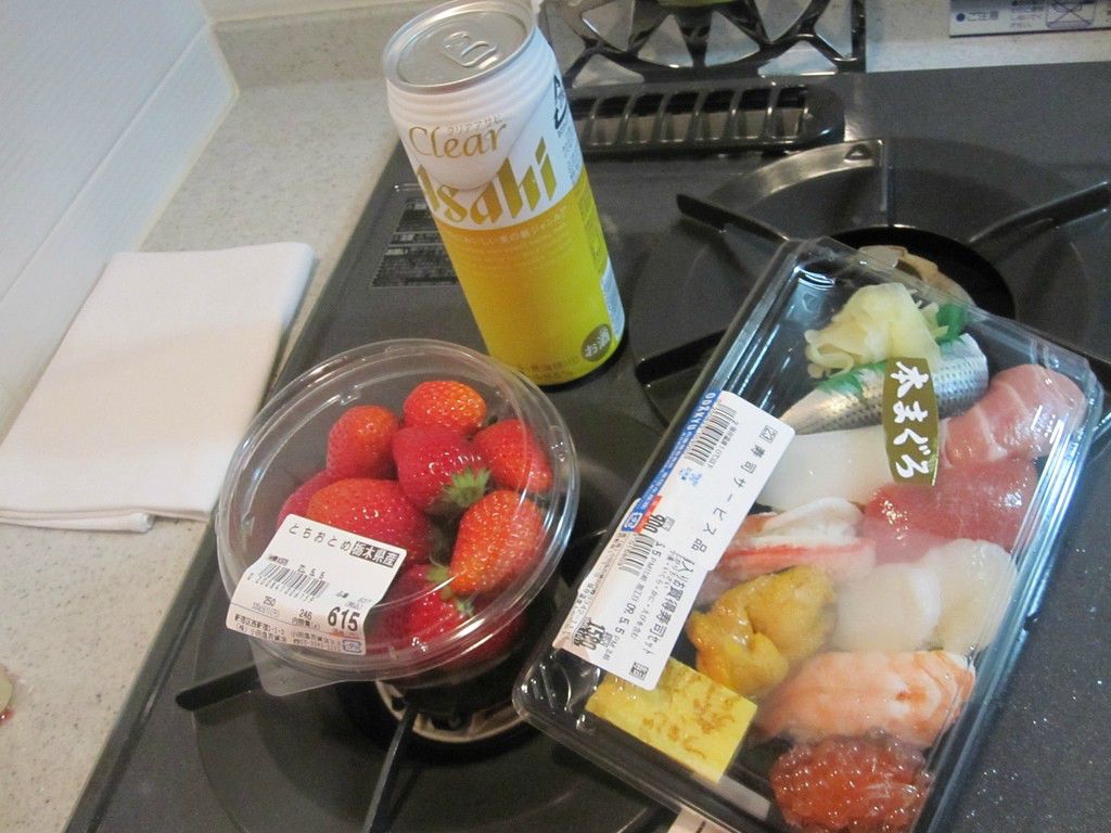 еда в Японии, гастрономическое путешествие, фотографировал что ел в Японии