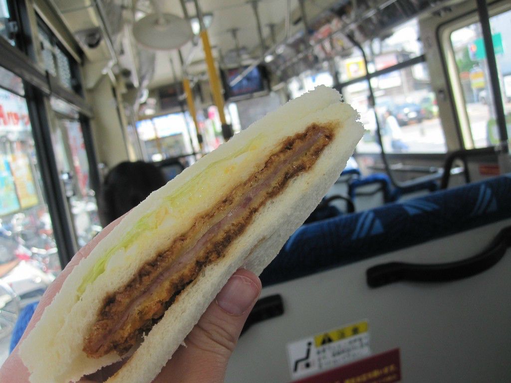 еда в Японии, гастрономическое путешествие, фотографировал что ел в Японии