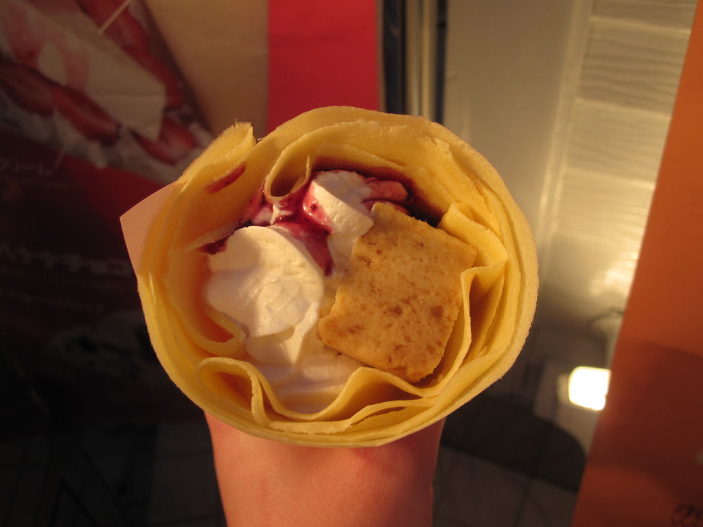 еда в Японии, гастрономическое путешествие, фотографировал что ел в Японии