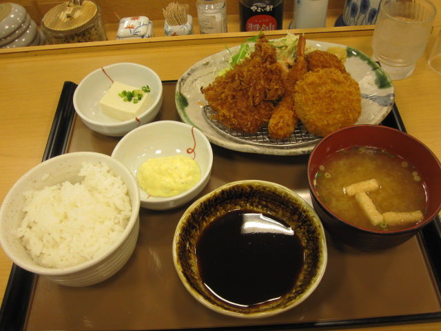 еда в Японии, гастрономическое путешествие, фотографировал что ел в Японии