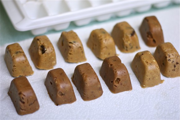 формочки для льда, лайфхак формы для льда