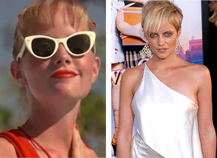 голливудские заезды в детстве, знаменитости тогда и сейчас, повзрослевшие знаменитости