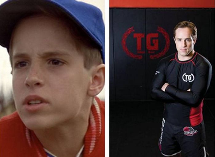 голливудские заезды в детстве, знаменитости тогда и сейчас, повзрослевшие знаменитости