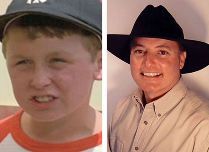 голливудские заезды в детстве, знаменитости тогда и сейчас, повзрослевшие знаменитости