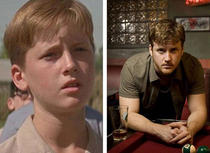 голливудские заезды в детстве, знаменитости тогда и сейчас, повзрослевшие знаменитости