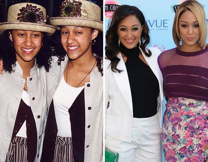 голливудские заезды в детстве, знаменитости тогда и сейчас, повзрослевшие знаменитости