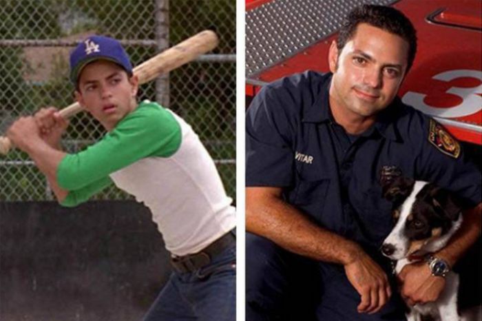 голливудские заезды в детстве, знаменитости тогда и сейчас, повзрослевшие знаменитости