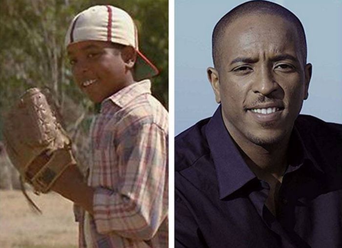 голливудские заезды в детстве, знаменитости тогда и сейчас, повзрослевшие знаменитости