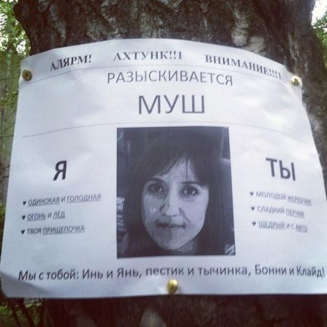 смешные надписи и объявления, маразмы