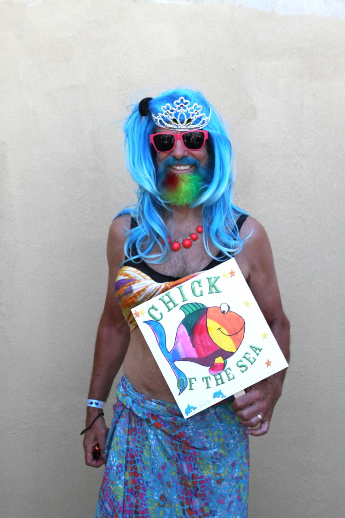 парад русалок кони-айленд, Coney Island Mermaid Parade 2014