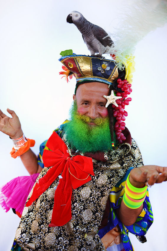 парад русалок кони-айленд, Coney Island Mermaid Parade 2014