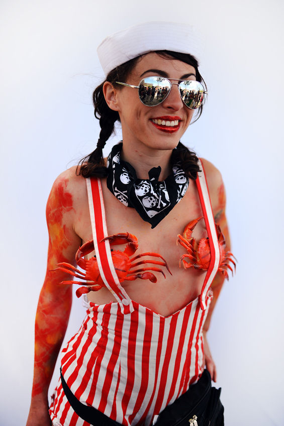 парад русалок кони-айленд, Coney Island Mermaid Parade 2014