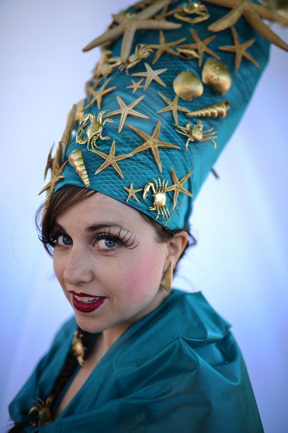 парад русалок кони-айленд, Coney Island Mermaid Parade 2014