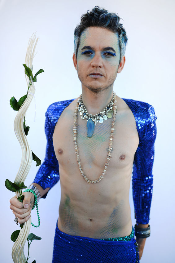 парад русалок кони-айленд, Coney Island Mermaid Parade 2014