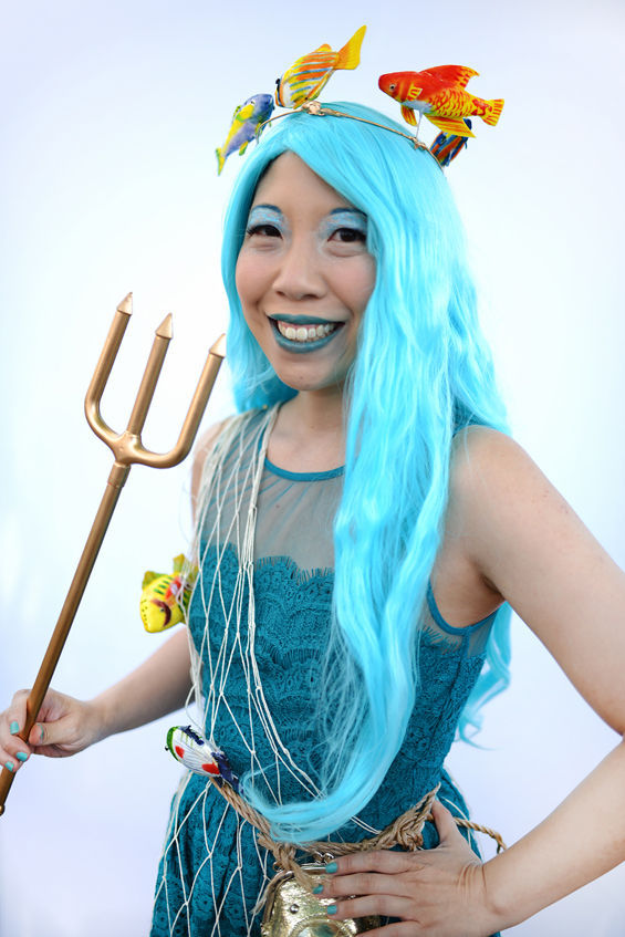 парад русалок кони-айленд, Coney Island Mermaid Parade 2014