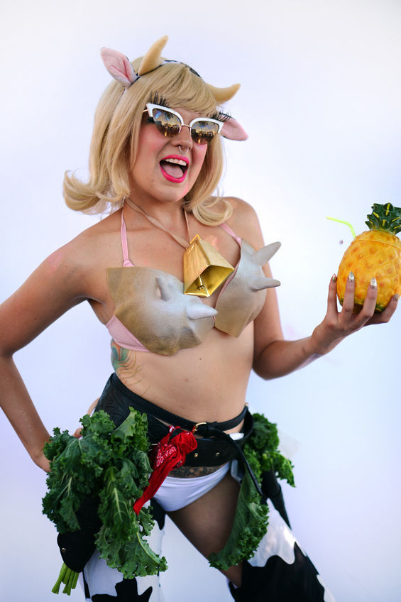 парад русалок кони-айленд, Coney Island Mermaid Parade 2014