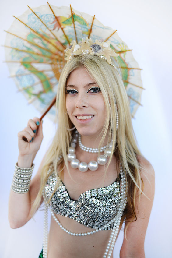 парад русалок кони-айленд, Coney Island Mermaid Parade 2014