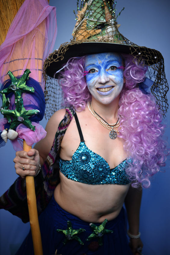 парад русалок кони-айленд, Coney Island Mermaid Parade 2014