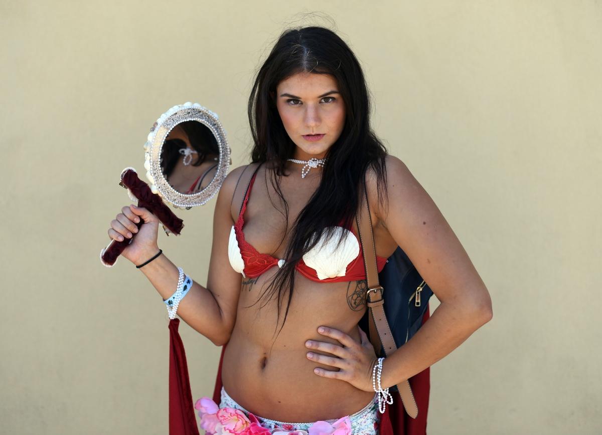 парад русалок кони-айленд, Coney Island Mermaid Parade 2014