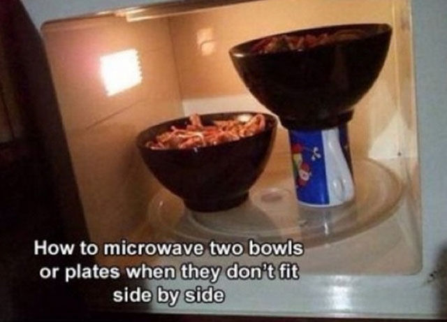 Простые и гениальные советы, которые редко кому приходят в голову Простые полезные советы, гениальные идеи, полезные лайфхаки