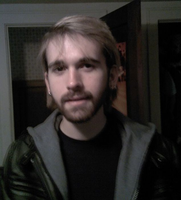 Постепенное превращение парня в девушку, посредством