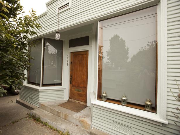 Перестройки дома, перестроили старый дом, изменили внешний вид дома