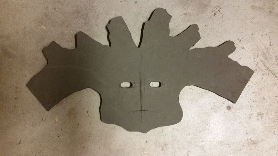 Calen Hoffman Groot, костюм Грута, косплей на грута стражи галактики