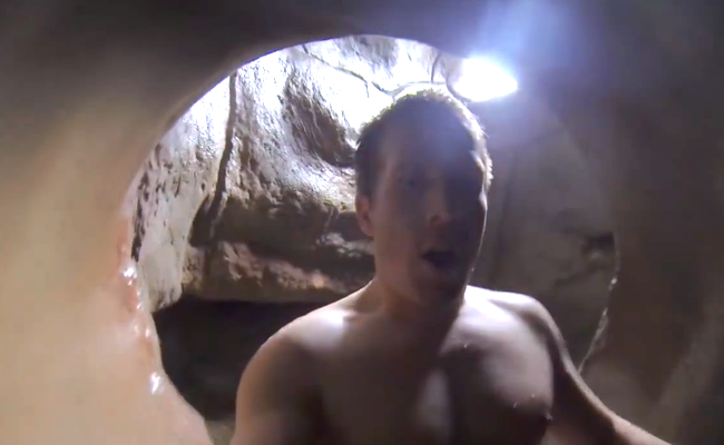 Фантастический бассейн за 2 млн долларов, который таит в себе множество сюрпризов бассейн в штате Юта, бассейн за 2 млн долларов, самый роскошный бассейн, самый шикарный бассейн