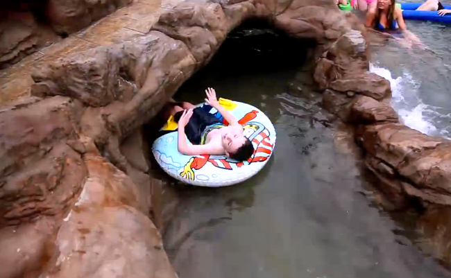 Фантастический бассейн за 2 млн долларов, который таит в себе множество сюрпризов бассейн в штате Юта, бассейн за 2 млн долларов, самый роскошный бассейн, самый шикарный бассейн