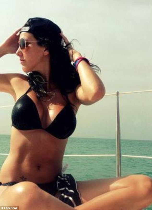 Стефани Бодуа, Stéphanie Beaudoin, самая сексуальная преступница