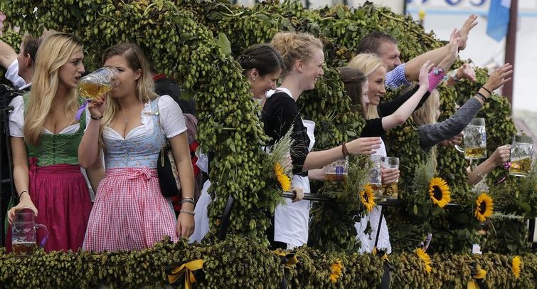 Фотографии  Октоберфест 2014, Октоберфест 2014, Oktoberfest 2014