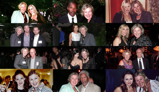 Светлана Сангари - самый худший адвокат в мире, которая подделала фотографии знаменитостей и отказывается это признавать Светлана Сангари, Svitlana Sangary, подделала фотографии со знаменитостями