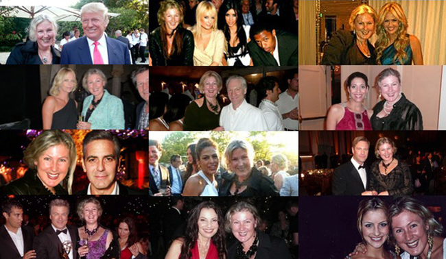 Светлана Сангари - самый худший адвокат в мире, которая подделала фотографии знаменитостей и отказывается это признавать Светлана Сангари, Svitlana Sangary, подделала фотографии со знаменитостями