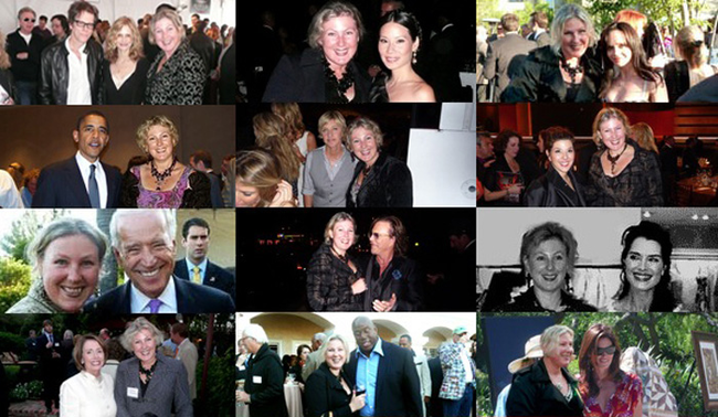 Светлана Сангари - самый худший адвокат в мире, которая подделала фотографии знаменитостей и отказывается это признавать Светлана Сангари, Svitlana Sangary, подделала фотографии со знаменитостями