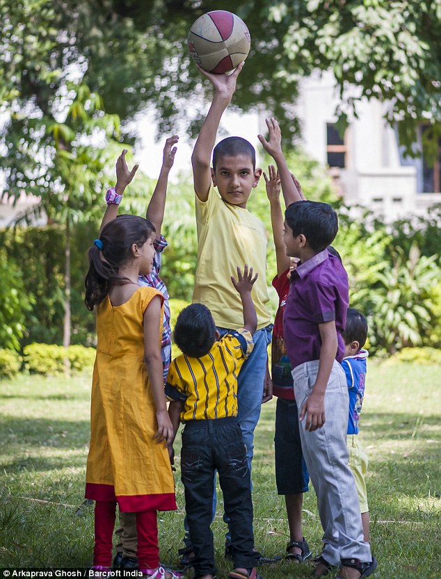 5-летний Каран Сингх попал в Книгу рекордов Гиннесса, как самый высокий ребёнок в мире Самый высокий ребёнок в мире, Karan Singh, Каран Сингх
