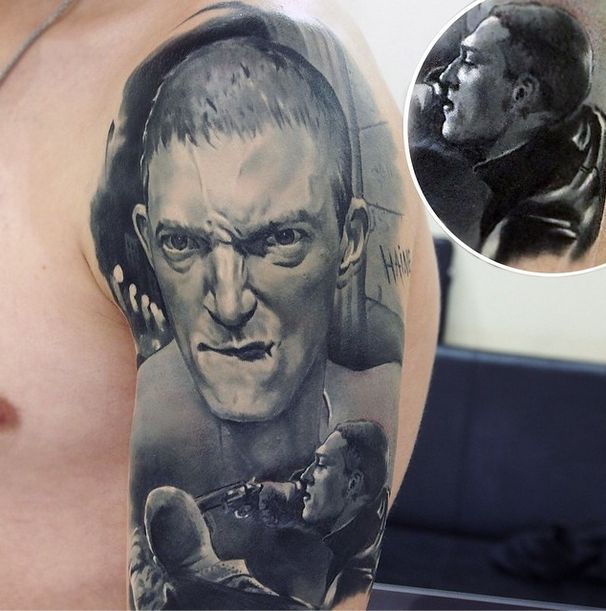 Валентина Рябова, российская татуировщица, тату мастер девушка, тату работы  Валентина рябова