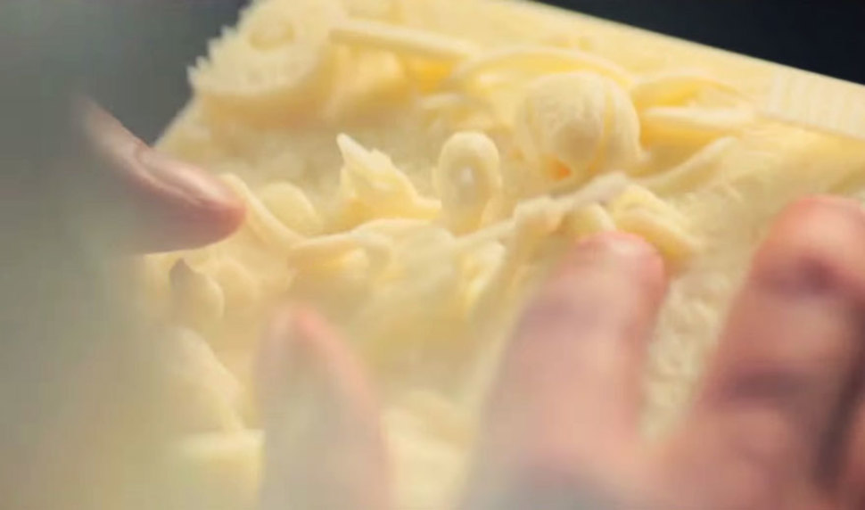 3d фотографии для ослепших людей, 3d фотографии для слепых людей, распечатали фотографии в 3d