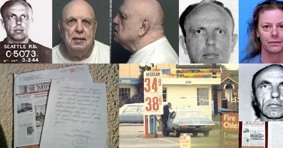 жены маньяков, про маньяков, чикатило