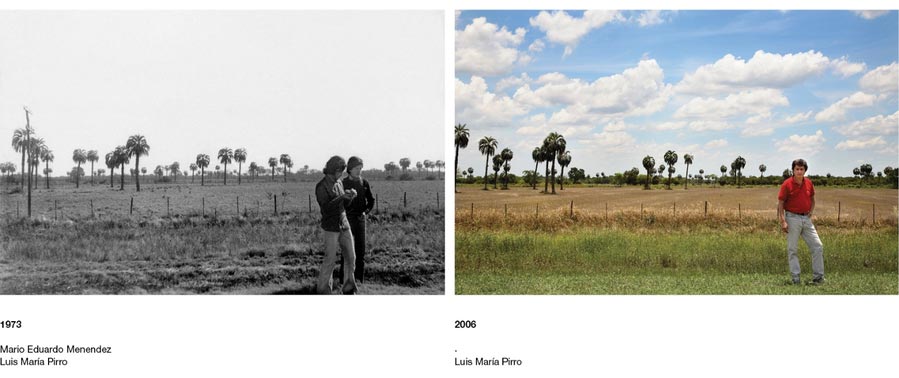 фотопроект Отсутствие, Густаво Хермано, Gustavo Germano, Ausencias, фотографии жертв диктатуры Аргентины