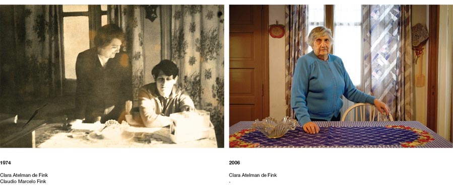 фотопроект Отсутствие, Густаво Хермано, Gustavo Germano, Ausencias, фотографии жертв диктатуры Аргентины